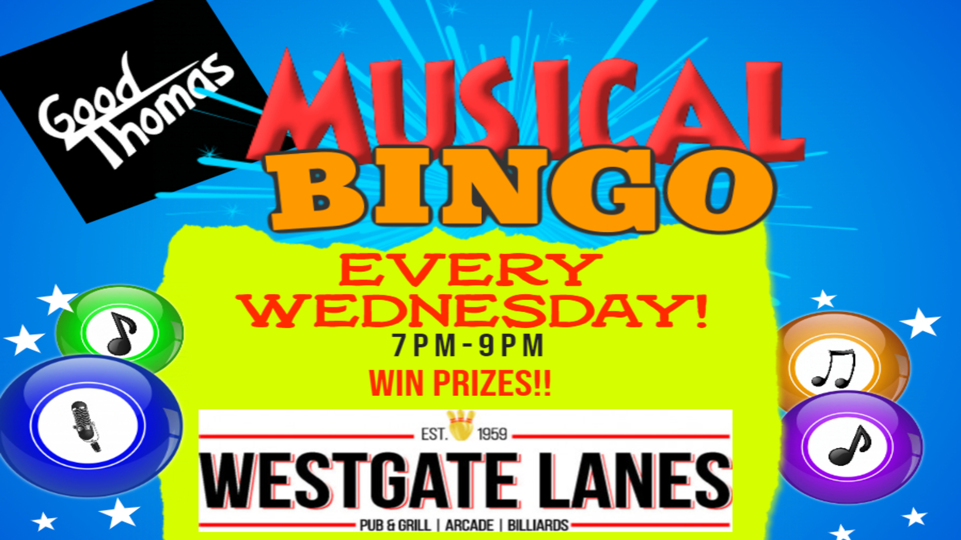 Specials | Westgate Lanes & Entertainment Complex | Brockton, MA